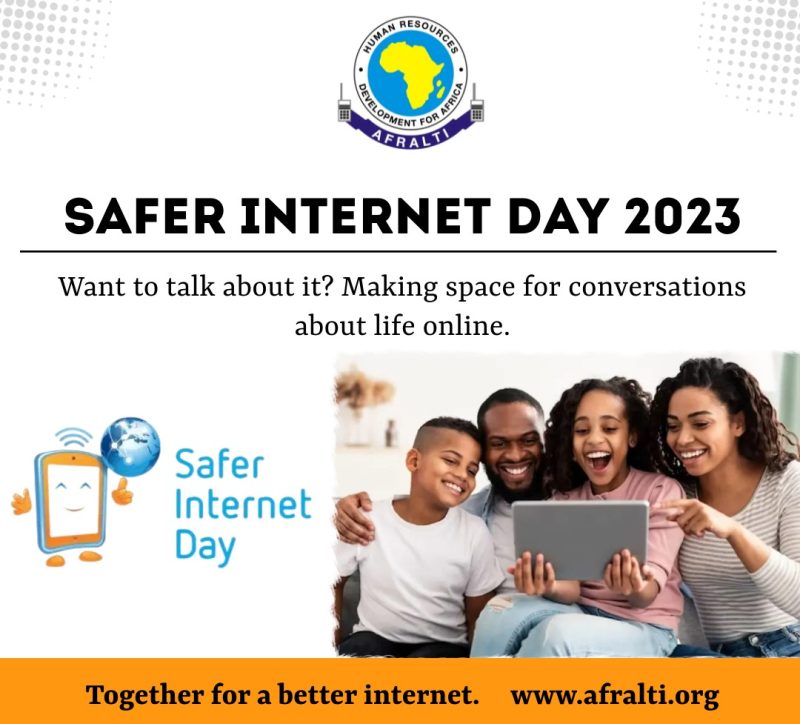 Safer Internet Day 2023 - About Us 