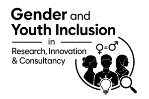 Gender and Youth Inclusion Gender and Youth Inclusion